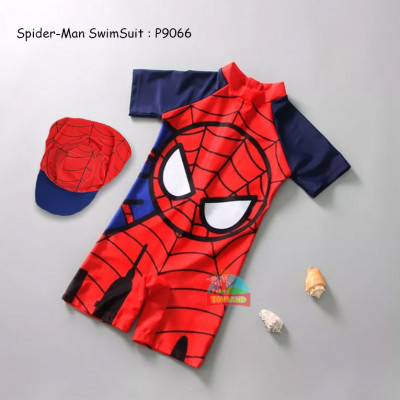 Spider-Man Swimsuit  P9066